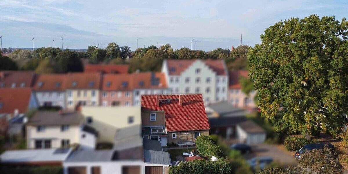 Reihenendhaus Friedland - 4 Zimmer, 128 m&sup2;, 129.000&euro; | Angebot:25852390