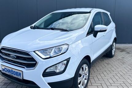 Ford EcoSport 18.660 km 14.990 &euro; Neubrandenburg 17036