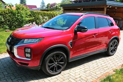 Mitsubishi ASX 85.000 km 16.800 &euro; Tützpatz 17091
