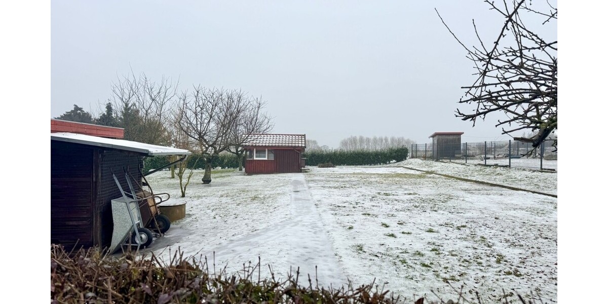 HORN IMMOBILIEN ++ freistehendes Einfamilienhaus in Pasenow bei Woldegk - Einfamilienhaus Woldegk / Pasenow Pasenow | Angebot:25281365