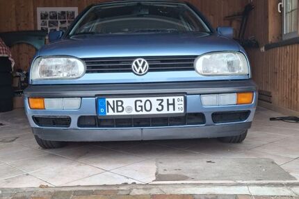 VW Golf 139.000 km 4.200 &euro; Neverin 17039