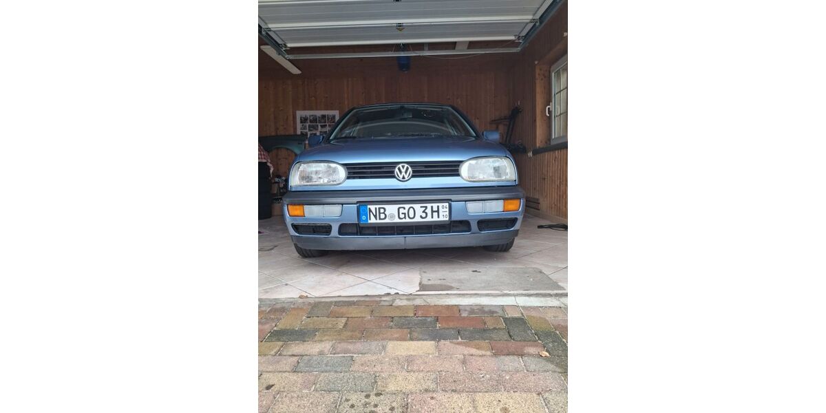 VW Golf 139.000 km 4.200 &euro; Neverin 17039