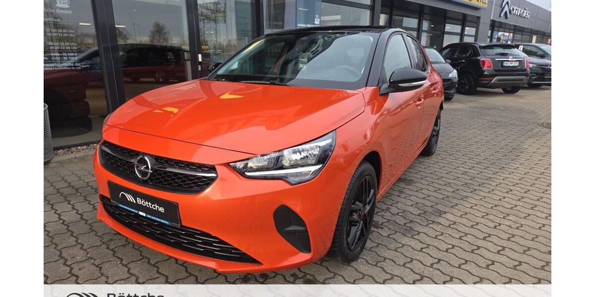 Opel Corsa 17.540 km 17.990 &euro; Neubrandenburg 17033