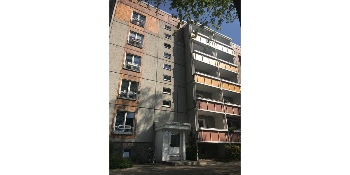Etagenwohnung Neubrandenburg - 3 Zimmer, 62 m&sup2;, 320&euro; | Angebot:15430278