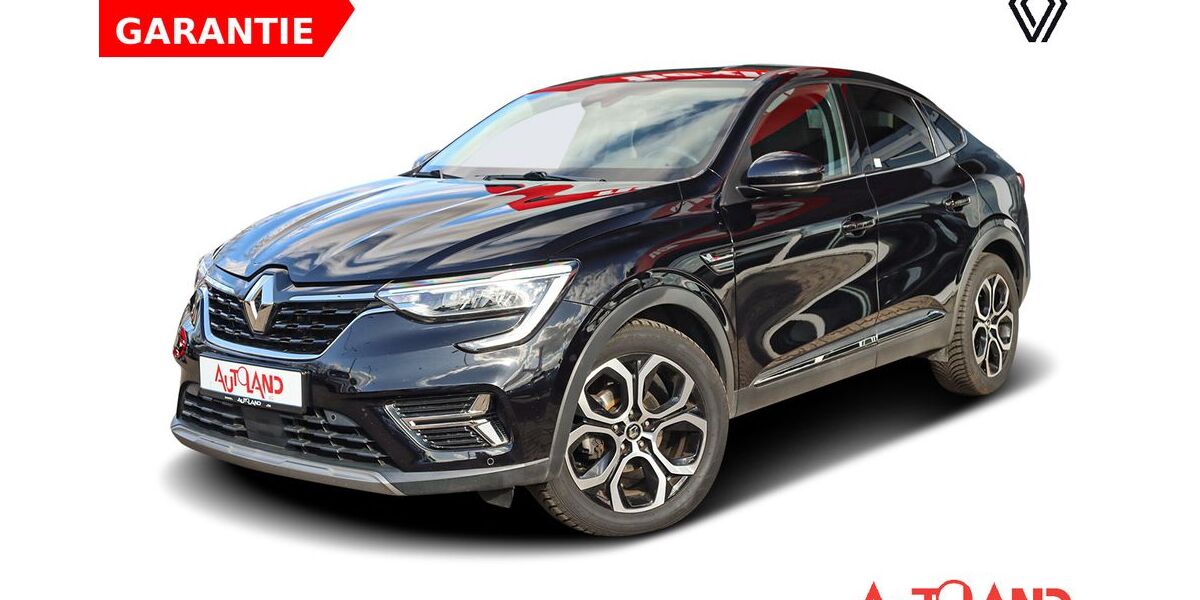 Renault Arkana 49.607 km 20.990 &euro; Neubrandenburg 17036