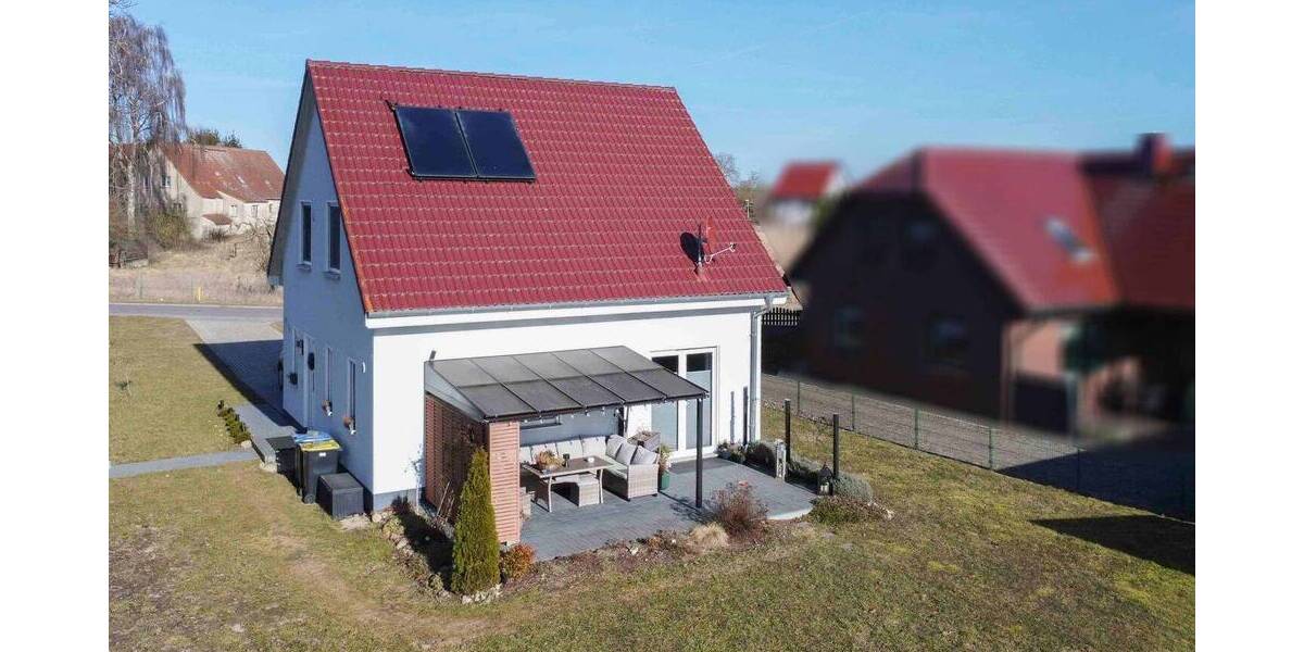 Einfamilienhaus Feldberger Seenlandschaft Neuhof - 4 Zimmer, 299.000&euro; | Angebot:26204617