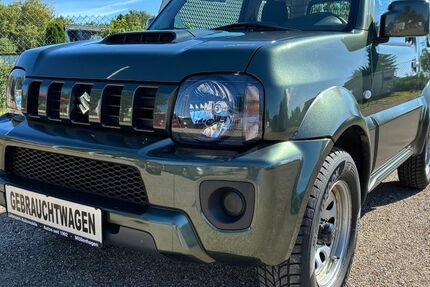 Suzuki Jimny 69.555 km 16.490 &euro; Möllenhagen 17219