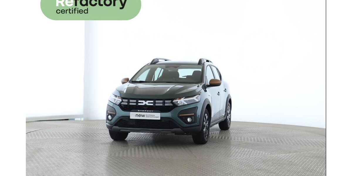 Dacia Sandero 7.036 km 17.450 &euro; Rosenow 17091