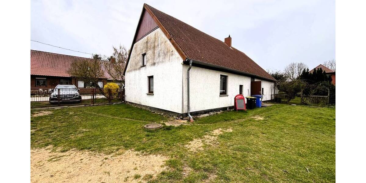 Einfamilienhaus Rosenow / Luplow Luplow - 4 Zimmer, 128 m&sup2;, 162.000&euro; | Angebot:26188197