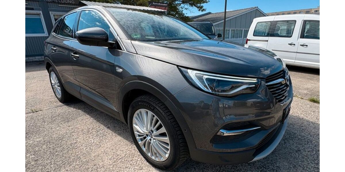 Opel Grandland (X) 188.226 km 10.900 &euro; Neubrandenburg 17034