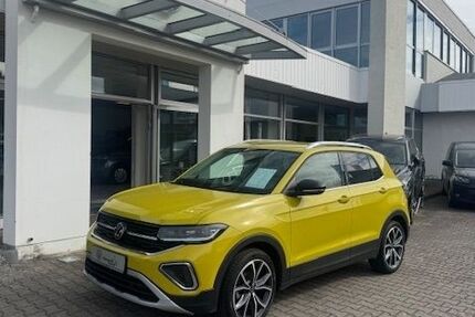 VW T-Cross 14.473 km 23.700 &euro; Woldegk 17348