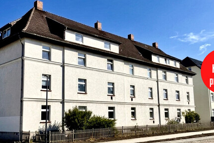HORN IMMOBILIEN++ Neubrandenburg, vermietetes MFH mit 13 WE, großem Grundstück, nur 500 m zur Innenstadt - Haus Neubrandenburg Datzeberg | Angebot:27103821