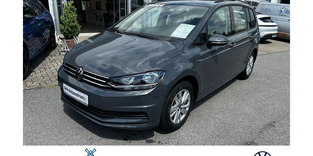 VW Touran 25.079 km 30.900 &euro; Woldegk 17348