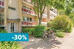 Etagenwohnung Neubrandenburg Datzeberg - 3 Zimmer, 63 m&sup2;, 339&euro; | Angebot:25988894