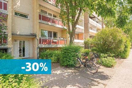 Wohnung Neubrandenburg Datzeberg - 3 Zimmer, 63 m&sup2;, 339&euro; | Angebot:25988894