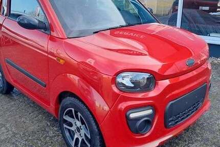 Microcar Due 19.732 km 10.500 &euro; Stavenhagen 17153