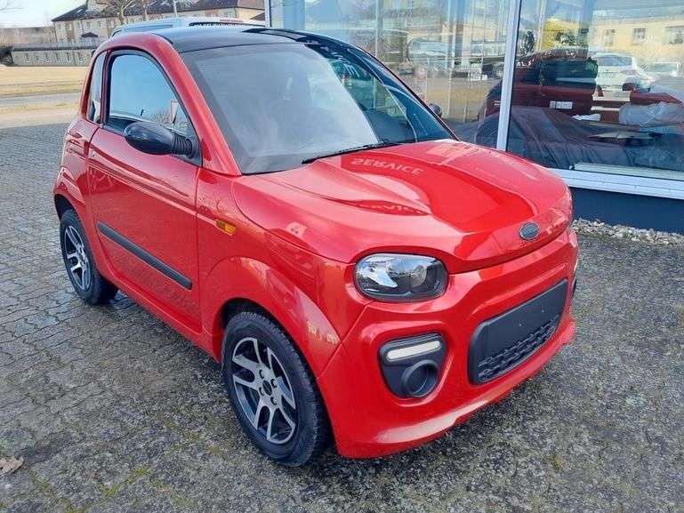 Microcar Due 19.732 km 10.500 &euro; Stavenhagen 17153