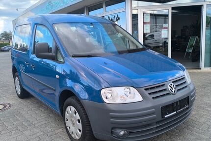 VW Caddy 144.714 km 6.999 &euro; Neubrandenburg 17036