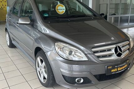 Mercedes-Benz B 200 142.000 km 7.199 &euro; Friedland 17098