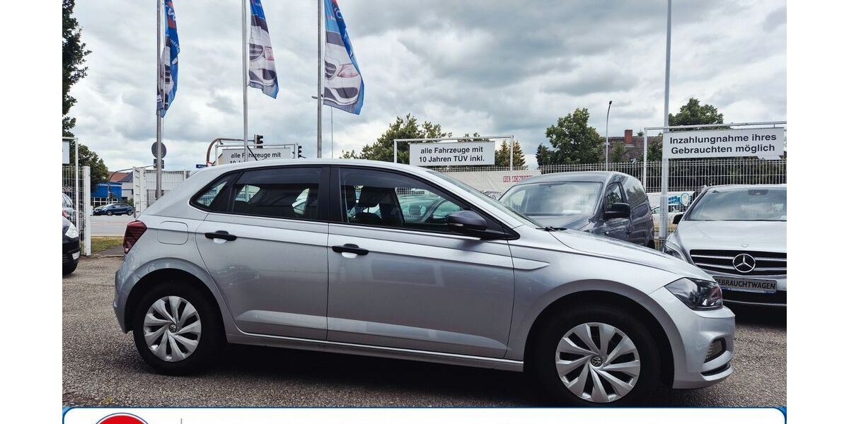 VW Polo 133.183 km 9.790 &euro; Neubrandenburg an der A20 17034