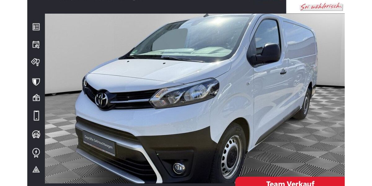 Toyota Proace (Verso) 33.450 km 27.900 &euro; Neubrandenburg 17034