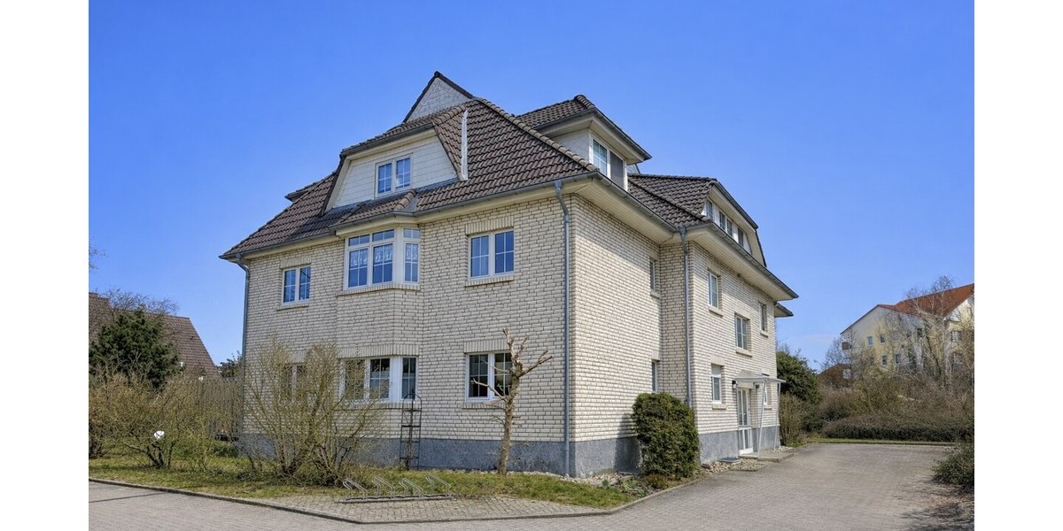 HORN IMMOBILIEN++RESERVIERT! Neubrandenburg, helle 3-Raum Eigentumswohnung mit Balkon, Stellplatz und Einbauküche - Etagenwohnung Neubrandenburg | Angebot:26085782