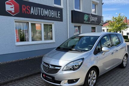 Opel Meriva 68.500 km 8.400 &euro; Neubrandenburg 17034