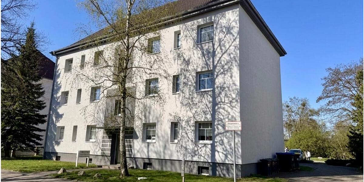 HORN IMMOBILIEN++ Neustrelitz, Mehrfamilienhaus mit 6 WE, Balkone, Stellplätze und Keller -vermietet- - Mehrfamilienhaus, Wohnhaus Neustrelitz | Angebot:26379461