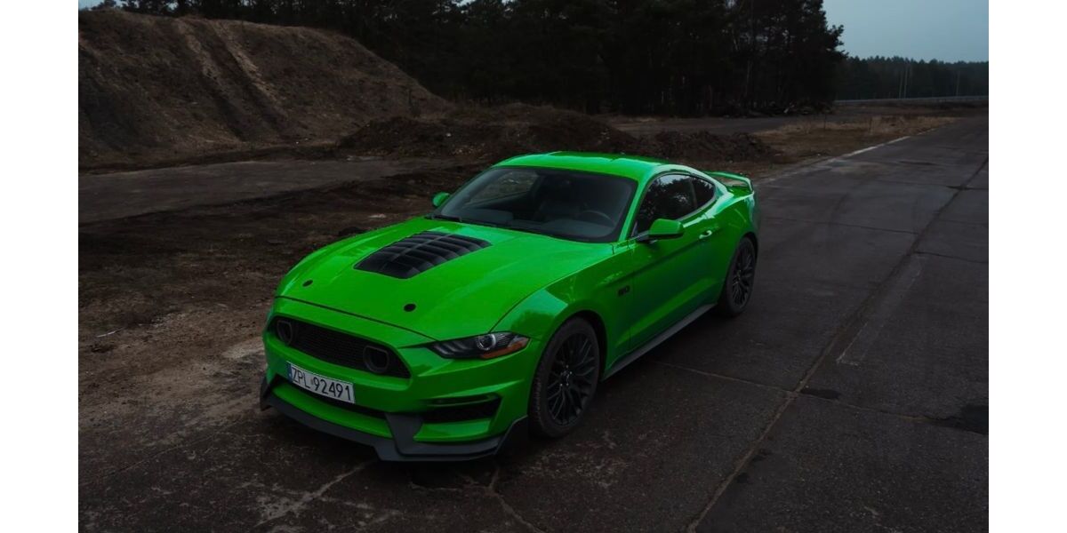 Ford Mustang 130.000 km 30.200 &euro; Neustrelitz 17235