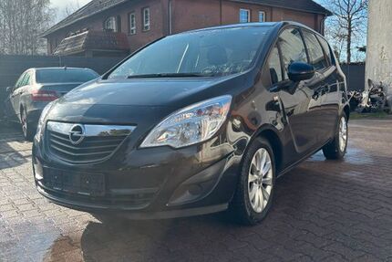 Opel Meriva 16.000 km 8.995 &euro; Küssow 17036
