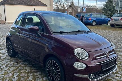 Fiat 500 138.000 km 6.990 &euro; Friedland 17098
