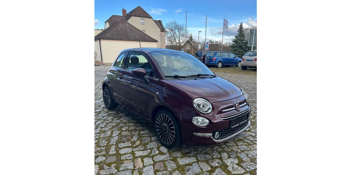 Fiat 500 138.000 km 6.990 &euro; Friedland 17098
