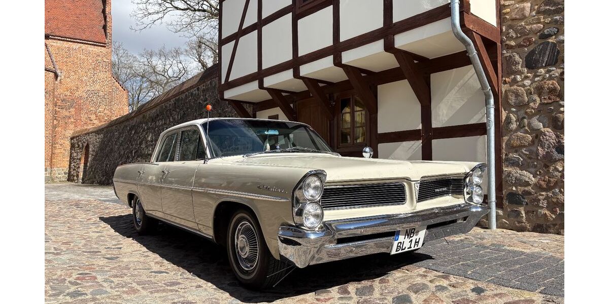 Pontiac Andere 16.777 km 25.990 &euro; Neubrandenburg 17033