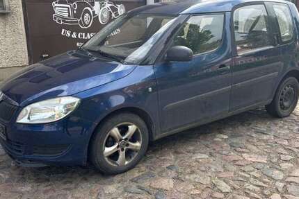 Skoda Roomster 240.000 km 1.370 &euro; Woldegk 17348