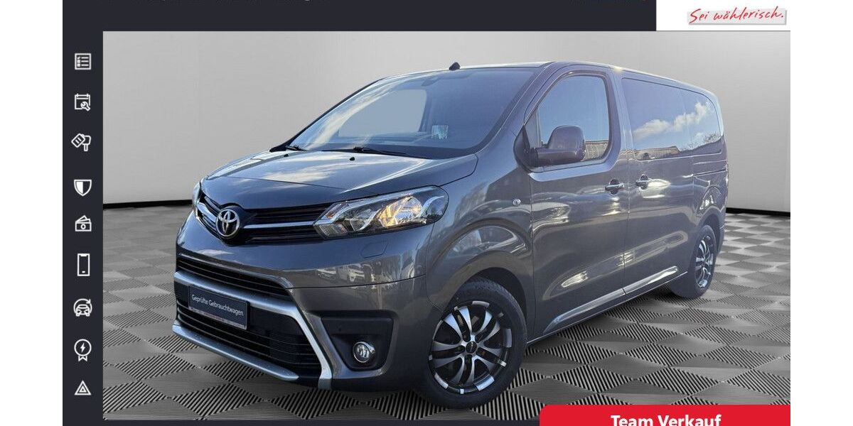 Toyota Proace (Verso) 216.990 km 18.280 &euro; Neubrandenburg 17034