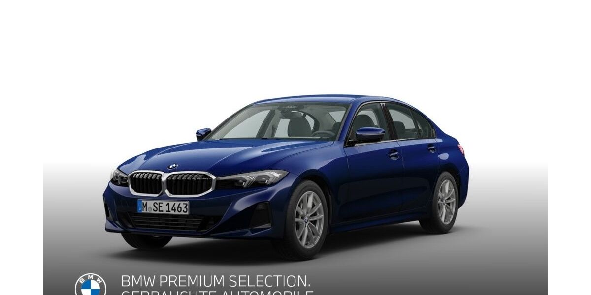 BMW 320 8.757 km 36.850 &euro; Neubrandenburg/Hellfeld 17039