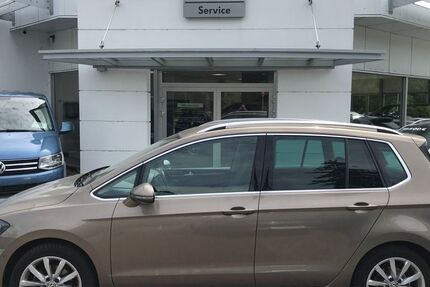 VW Golf Sportsvan 132.407 km 12.500 &euro; Woldegk 17348