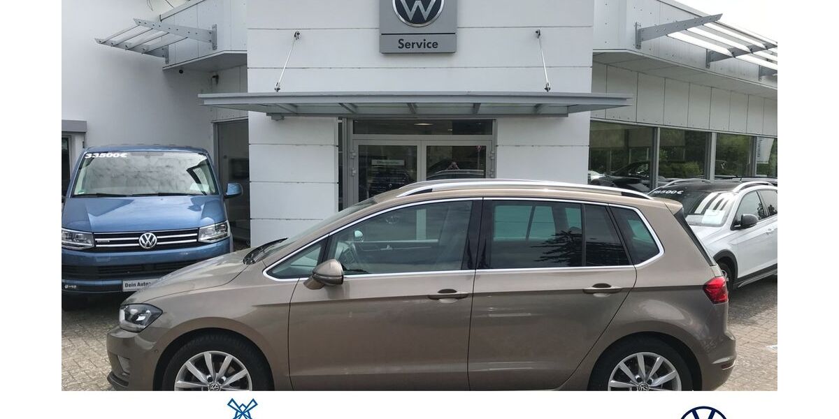 VW Golf Sportsvan 132.407 km 12.500 &euro; Woldegk 17348