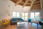 HORN IMMOBILIEN ++ Wustrow Kugelhaus am See - das 