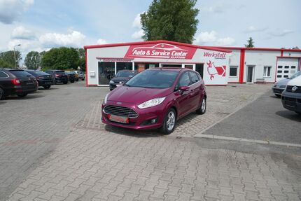 Ford Fiesta 124.681 km 5.050 &euro; Altentreptow 17087