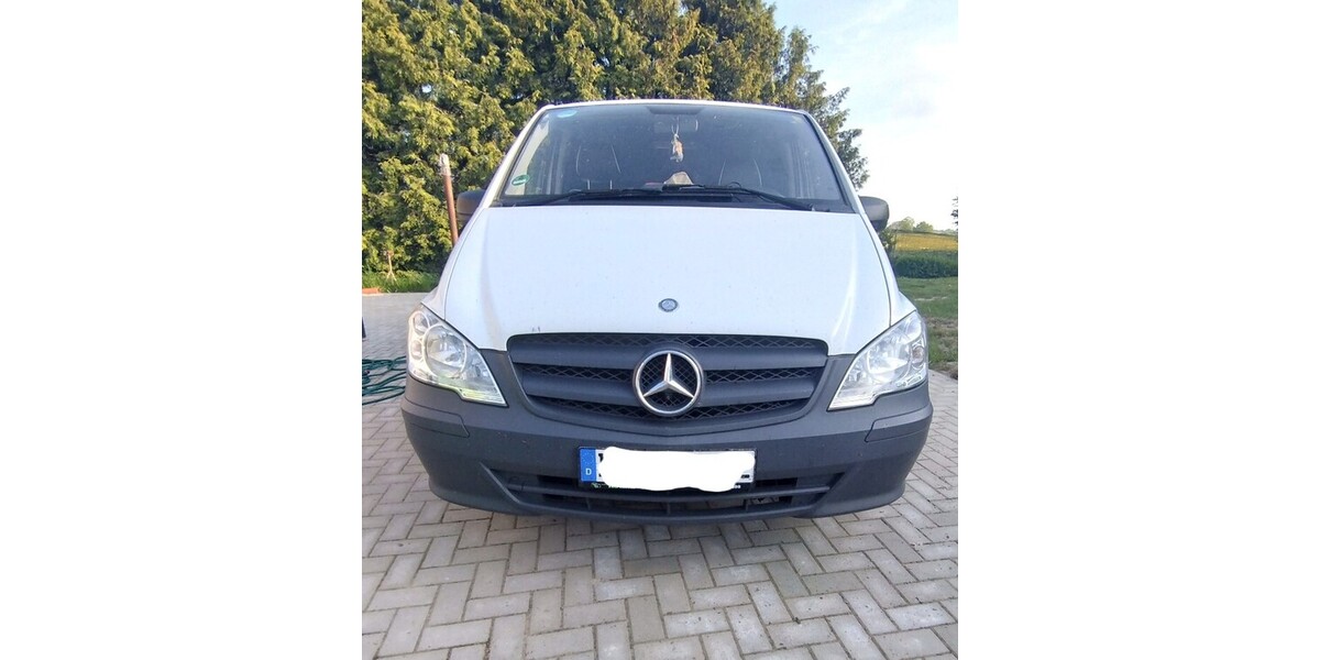 Mercedes-Benz Vito 268.000 km 9.749 &euro; Sarow 17111