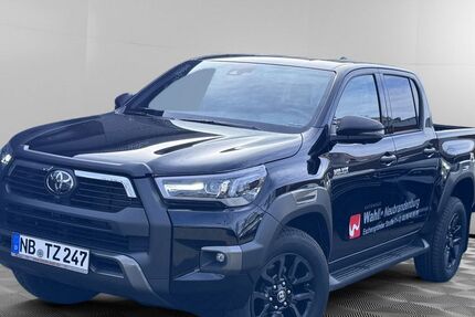 Toyota Hilux 2.500 km 64.900 &euro; Neubrandenburg 17034