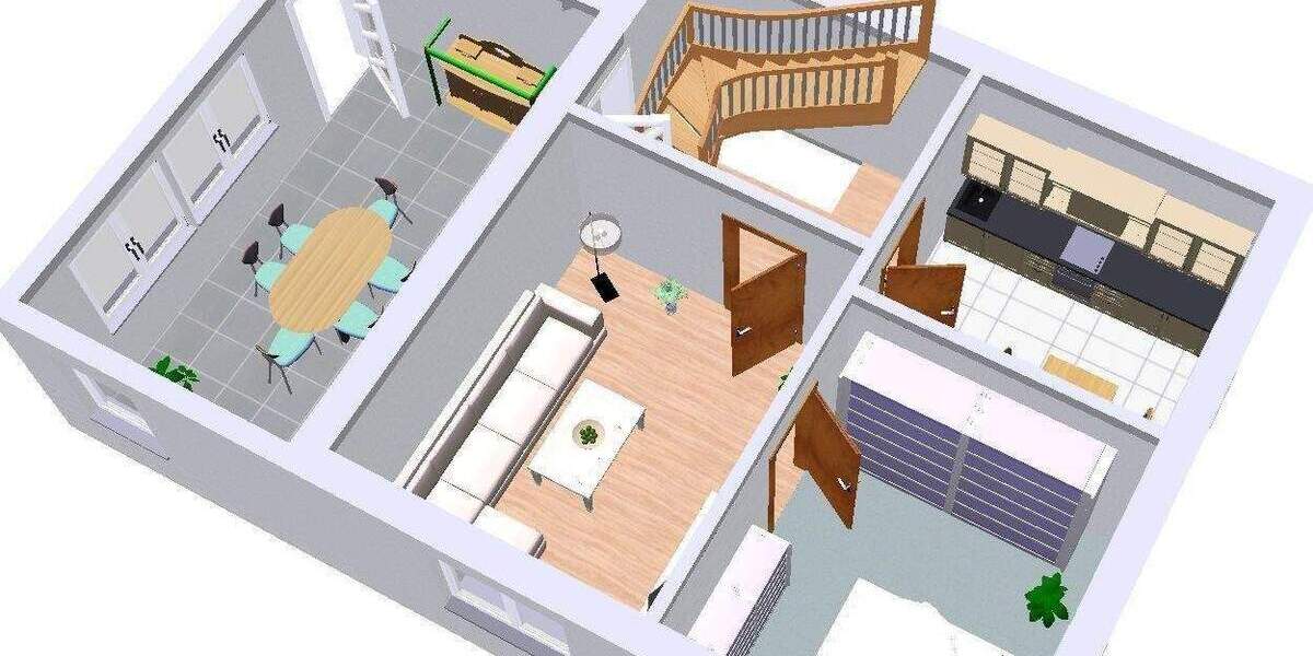 Mehrfamilienhaus, Wohnhaus Feldberger Seenlandschaft Fürstenhagen - 79.500&euro; | Angebot:26334735