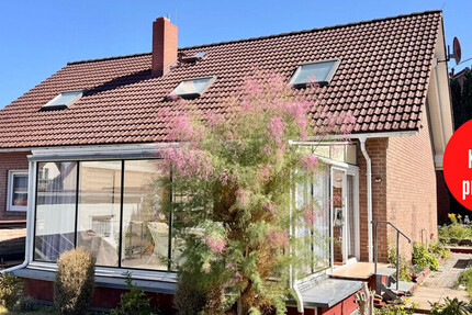 HORN IMMOBILIEN + Burg Stargard Einfamilienhaus mit Einliegerwohnung + separate gewerblichen Einheit - Haus Burg Stargard | Angebot:22990829