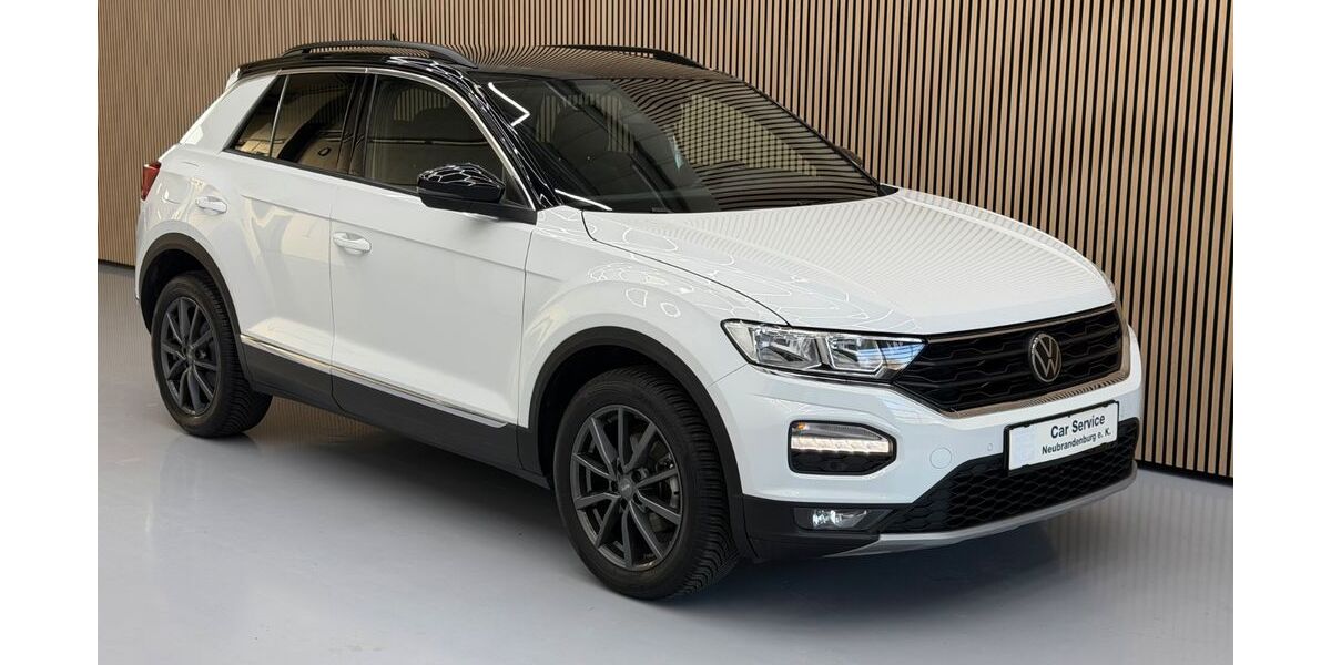 VW T-Roc 68.600 km 20.900 &euro; Burg Stargard 17094