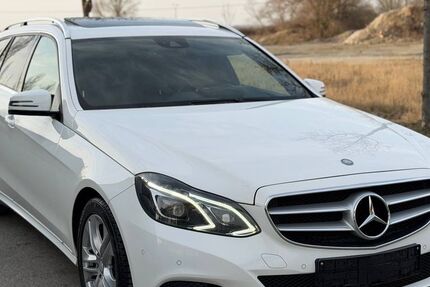 Mercedes-Benz E 200 196.216 km 9.999 &euro; Burg Stargard 17098