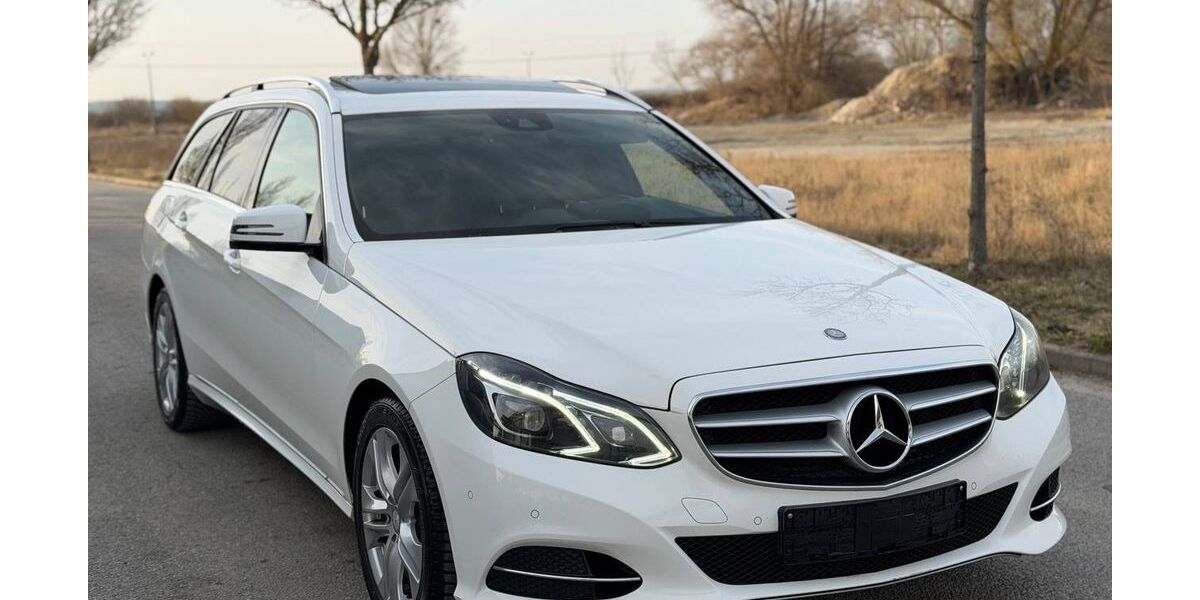 Mercedes-Benz E 200 196.216 km 9.999 &euro; Burg Stargard 17098