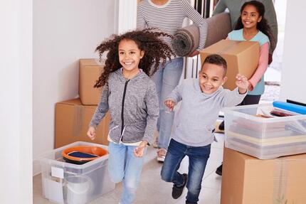 Wohnung Neubrandenburg Datzeberg - 4 Zimmer, 76 m&sup2;, 410&euro; | Angebot:26149874