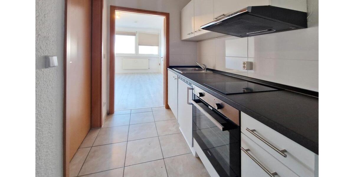 Etagenwohnung Neubrandenburg - 1 Zimmer, 24 m&sup2;, 266&euro; | Angebot:24713263