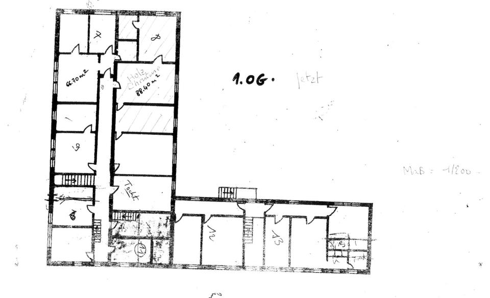 Mehrfamilienhaus, Wohnhaus Wulkenzin - 152.000&euro; | Angebot:27086505